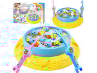 Fish Catching Game Mix