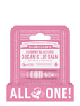 Cherry Blossom Organic Lip Balm Hang Pack *Villkorat Erbjudande Läppbalsam Nude Dr. Bronner’s