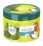 Herbal Essences Bio Renew REPAIR & RENEW ARGAN OIL Intensive Hair Mask 450ml