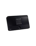 TP-Link Routeur 4G M7350, modem 4G débit 150Mbps, Hotspot 4G, Batterie Rechargeable 2000 mAh, Partage WiFi jusqu'à 10 appareils, Déverrouillé compatible toute SIM