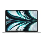 APPLE Apple MacBook Air 13.6 Inch M2 8GB RAM 256GB SSD 2022 - Silver