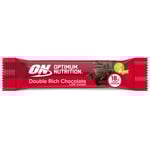 Optimum Nutrition Vegan Protein Bar 60 G Double Rich Chocolate