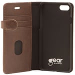 Gear Buffalo Wallet (iPhone SE3/SE2/8/7) - Svart