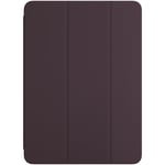 Smart Folio pour Apple iPad Air 4, Apple iPad Air 5 - 10,9 , Cerise Noir - Neuf