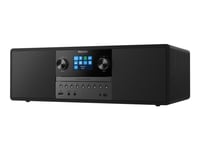 Philips-Tam6805 - Mikrosystem - 50 Watt (Total)