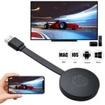2.4G DLNA Airplay TV Stick for MiraScreen Anycast for Miracast Dongle Receiver