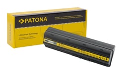 Batterie haut de gamme 9 cellules 11.1V 6600mAh pour WD548AA de marque Patona®