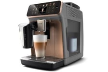 Fully automatic espresso machine