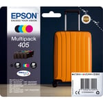 Genuine Epson 405 Multi Pack Inkjet Cartridges For WF-3820DWF, WF-3825DWF