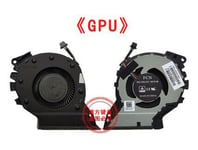 New GPU Cooling Fan for HP ZBook 15v G5 Mobile Workstation