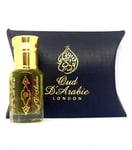 ROYAL OUD & AMBER 12ML BY OUD D'ARABIE MAGICAL ARABIAN PREMIUM PERFUME OIL ATTAR