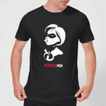 T-Shirt Homme Les Indestructibles 2 - Maman Indestructible - Noir - 3XL