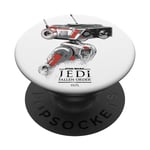 Star Wars Jedi Fallen Order BD-1 Portrait PopSockets Swappable PopGrip