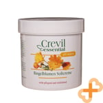 CREVIL Full Body Cream with Calendula 250ml Moisturizing Soothing Hydrating