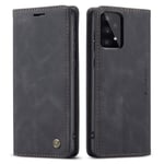 CaseMe Slim Plånboksfodral Samsung Galaxy A53 Svart