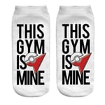 Pokémon, Strumpor - This Gym is Mine