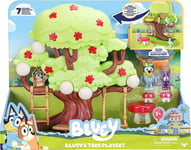 Bluey - Bluey's Tree Playset