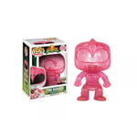 Figurine Pop - Power Rangers - Rose Pink Morphing - Funko Pop