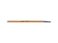 Lapp 13621-100 Tilslutningskabel H05bq-F 3 X 1.5 Mm² Orange 100 M