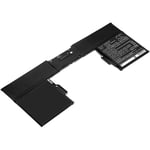 Batteri till Tablett för Microsoft Surface Book 1785