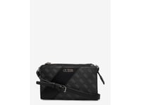 Guess Guess, Camy, Double Zip, Crossbody Bag, Black, For Women For Women