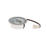 sparefixd Halogen Light Lamp Bulb to Fit Hotpoint Cooker Hood Extractor Fan