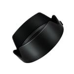 Premium Lens Hood to fit Canon RF 16mm f/2.8 STM Lens. EW-65C Compatible Shade