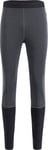 Lundhags Men's Prime Merino Long John Charcoal/Black XL, Charcoal/Black