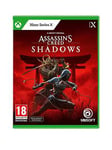 Xbox Series X Assassin&Rsquo;S Creed Shadows