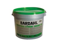 Bardahl 5 Kg Industriellt Litiumfett 2/3