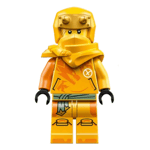 LEGO Ninjago Arin - Hood - Minifigure and 2 Katana's 71794 Dragons Rising - New
