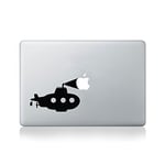 Submarine Searching Vinyl Decal for Macbook (13/15) or Laptop