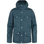 Fjallraven 87202-570 Greenland Jacket M Jacket Men's Mountain Blue Size XS