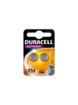 DURACELL LR54 battery - 2 x LR54 - Alkaline