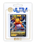Raichu V 45/172 - Ultraboost X Epée et Bouclier 9 - Stars Étincelantes - Coffret de 10 Cartes Pokémon Françaises