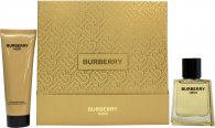 Burberry Hero Gift Set 50ml EDT + 75ml Shower Gel