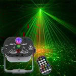 Disco LED  Laser Belysning