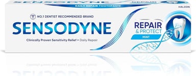 Sensodyne Repair & Protect Original Toothpaste Mint, 75ml