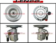Styrservopump Lenco - Opel - Astra, Vectra, Kadett, Omega, Frontera, Calibra, Senator