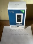 Ring Stick Up Cam Pro Advanced Indoor/Outdoor Camera Brand New Sealed