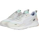 Puma RS 3.0 Synth Pop Sneakers Dame - Hvid - str. 44,5