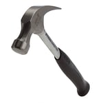 Stanley 1-51-033 SteelMaster Curved Claw Hammer, 20 oz - 567 g