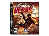 Tom Clancy's Rainbow Six Vegas 2 Ps3