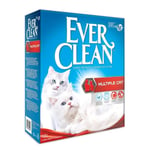 Ever Clean Multiple Cat 10L 14-pack