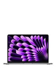Apple Macbook Air (M3, 2024) 13-Inch With 8-Core Cpu And 8-Core Gpu, 8Gb Unified Memory, 256Gb Ssd - Macbook Air + Microsoft 365 Personal 12 Months