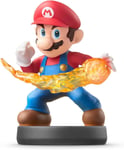 amiibo: Smash Mario | Officially Licensed New