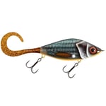 Strike Pro Guppie Jr - 11cm - 70g - Cosmic Blue - MOG
