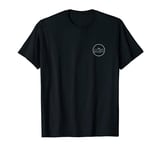 The Flat Earth Society Pocket Text T-Shirt