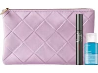 Pupa Set Pupa: Wand Eraser, Cleansing Toner, 50 Ml + Vamp!, Paraben-Free, Curving, Mascara, 101, Extra Black, 9 Ml For Women