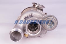 Turboaggregat Garrett